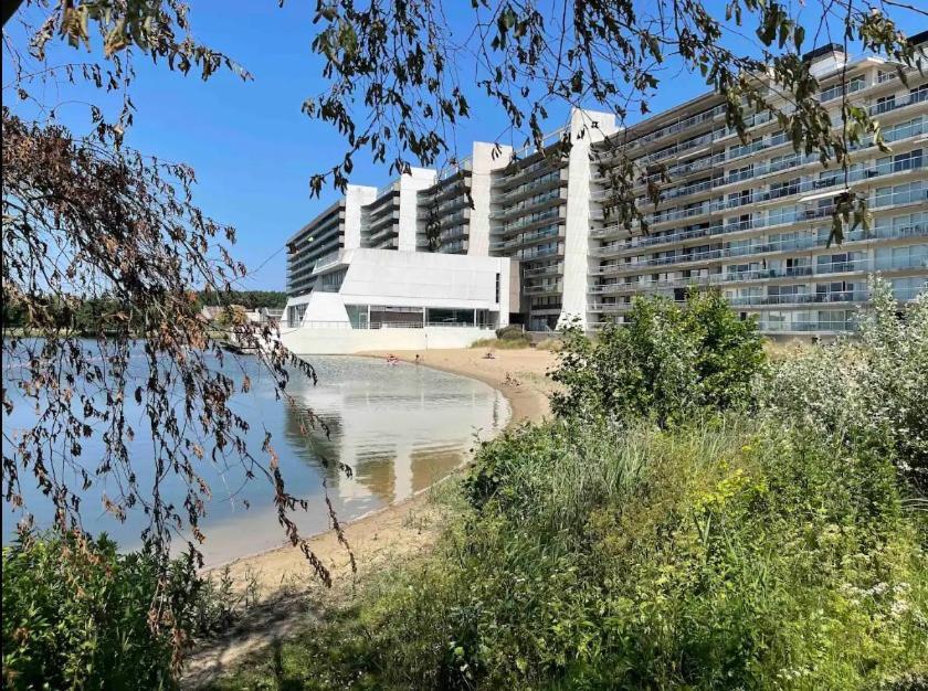 Studio cosy à 2 pas de la mer Knokke-Heist Exterior foto